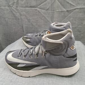 Nike Zoom Hyperrev Gray Sz 8.5 Men 630913-002